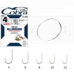 Carlige Legate Allround CNA102, Cobra : Marime - 12