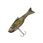 CICADA SILICONICA SEA DREAMER 6.5CM 10GR : Culoare - BGO