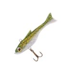 CICADA SILICONICA SEA DREAMER 6.5CM 10GR : Culoare - GW