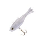 CICADA SILICONICA SEA DREAMER 6.5CM 10GR : Culoare - PHW