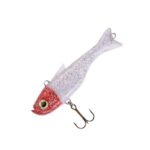 CICADA SILICONICA SEA DREAMER 6.5CM 10GR : Culoare - RW