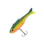 CICADA SILICONICA SEA DREAMER 8.5CM 19GR : Culoare - 3C