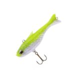 CICADA SILICONICA SEA DREAMER 8.5CM 19GR : Culoare - YW