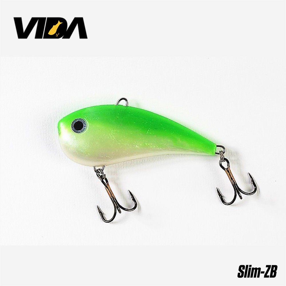 cicada-siliconica-vida-slim-6-cm-18-gr-5.jpg Cicada Siliconica Vida Slim 6 cm, 18 gr : Culoare - ZB - imagine 1