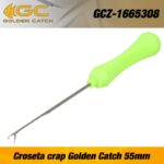 Croseta crap Golden Catch : Lungime - 55mm