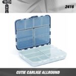 Cutie carlige ALLROUND 120*100*35mm : Marime - 1