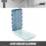 Cutie carlige ALLROUND 170*97*40mm : Marime - 1