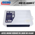 CUTIE MEIHO VERSUS VS-3020 NS CLEAR : Cod - MHO-VS-3020NS-C