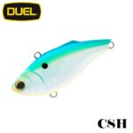 Duel Hardcore Flashi'n Vibe 6.5cm/20gr Sinking : Culoare - CSH - Citrus Shad