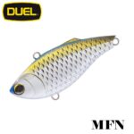 Duel Hardcore Flashi'n Vibe 6.5cm/20gr Sinking : Culoare - MFN