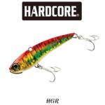 DUEL HARDCORE SOLID VIBE (S) 65mm : Culoare - HGR
