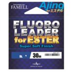 Fir Flurocarbon Yamatoyo Fluoro Leader for Ester 30m : Diametru - 0.138mm (2.5lb)