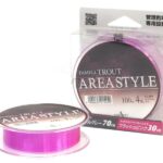 Fir Monofilament Yamatoyo Famell Trout Area Style 100m : Diametru - 0.128mm (2lb)