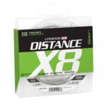 Fir textil Feeder Concept line DISTANCE x8 BRAID Dark Green : Grosime - 0.12mm