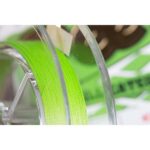Fir Textil Pee Wee WX4 200m Lime Green : Greutate - 12lb/6kg