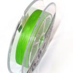 Fir Textil Pee Wee WX4 200m Lime Green : Greutate - 18lb