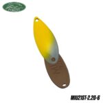 Forest Oscilanta MIU 21ST 2.2g : Culoare - 6
