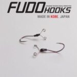 Fudo Frog Trailer Hook : Marime - 6/0