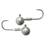 FUDO SSJ JIG HEAD ( ROUND ) BULK : Marime - 3/0-14gr