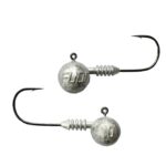 FUDO SSJ JIG HEAD ( ROUND ) BULK : Marime - 2/0-10gr