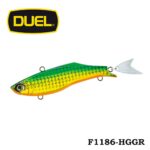 HARDCORE FINTAIL VIBE (S) 70mm : Culoare - HGGR