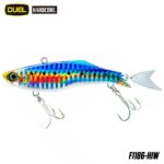 HARDCORE FINTAIL VIBE (S) 70mm : Culoare - HIW