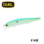 HARDCORE MINNOW FLAT 70F 70mm : Culoare - CSH - Citrus Shad