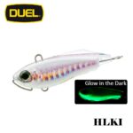 HARDCORE SOLID SPIN 22g 50mm : Culoare - HLKI