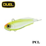 HARDCORE SOLID SPIN 32g 55mm : Culoare - PCL
