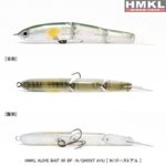 HMKL ALIVE BAIT 6.5cm/3.0g SP : Culoare - NGA