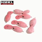 HMKL INCH Crank DR Custom Painted 25mm - 2g : Culoare - Pink Pellet UV