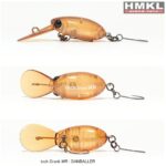 HMKL INCH Crank MR 25mm - 1.6g : Culoare - Danballer