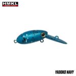 HMKL INCH Crank MR Custom Painted 25mm - 1.6g : Culoare - Yadoku Navy
