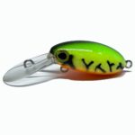 HMKL INCH Crank MR Custom Painted 25mm - 1.6g : Culoare - FT - Fire Tiger