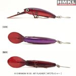 HMKL K-II MINNOW 40 SS - 2.7g : Culoare - MTF