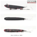HMKL Micro Minnow i-BULL 45mm Trout Area : Culoare - Imori
