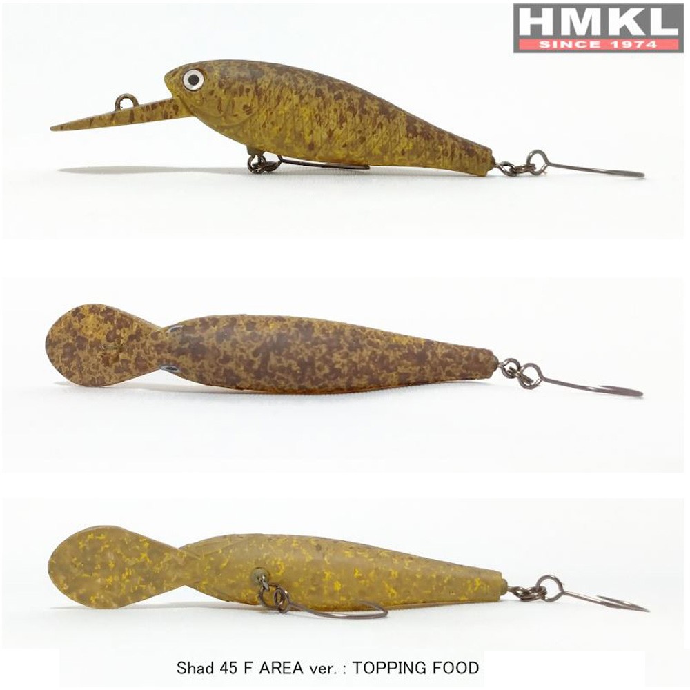 hmkl-shad-45-f-27g-trout-area-4.jpg HMKL Shad 45 F -2.7g -Trout AREA : Culoare - Topping Food - imagine 1