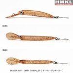 HMKL ZAGGER 5.0cm/1.5g F1 : Culoare - DD