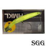 HMKL ZAGGER 5.0cm/3.2g B1 : Culoare - S. Green Glow