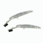 HMKL ZAGGER 5.0cm/3.2g B1 : Culoare - BGP