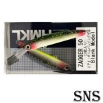 HMKL ZAGGER 5.0cm/3.2g B1 : Culoare - SNS