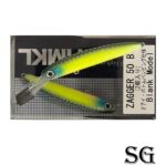 HMKL ZAGGER 5.0cm/3.2g B1 : Culoare - Silver Green