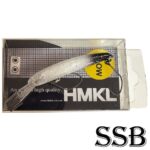 HMKL ZAGGER 5.0cm/3.2g B1 : Culoare - S. Silver Black