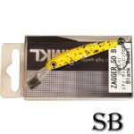 HMKL ZAGGER 5.0cm/3.2g B1 : Culoare - Spotted Banana