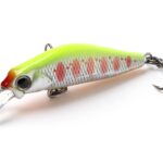 Jackson Qu-on Kanade 4 cm & 3 gr Sinking : Culoare - WCY
