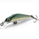 Jackson Qu-on Kanade 4.5cm & 3.4gr - Sinking : Culoare - HAY