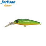 Jackson Qu-on Py Shad 4.4 cm & 2.4 gr Suspending : Culoare - TIG