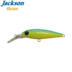 Jackson Qu-on Py Shad 4.4 cm & 2.4 gr Suspending : Culoare - BLC