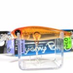 JACKSON QU-ON PY SHAD SINKING 4.4CM / 2.6GR : Culoare - CLO