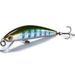 JACKSON QU-ON TROUT TUNE S 5.5CM / 3.5GR : Culoare - RY3